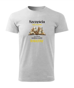 Szczęścia nie kupisz