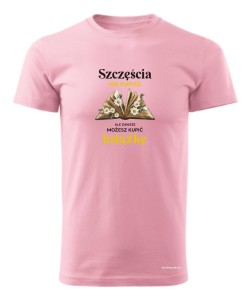 Szczęścia nie kupisz