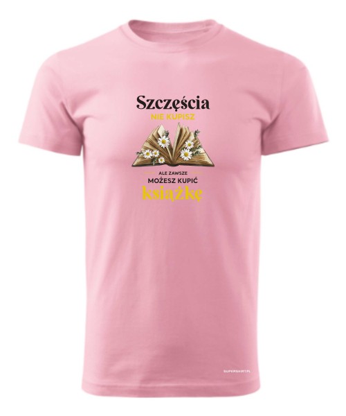 Szczęścia nie kupisz