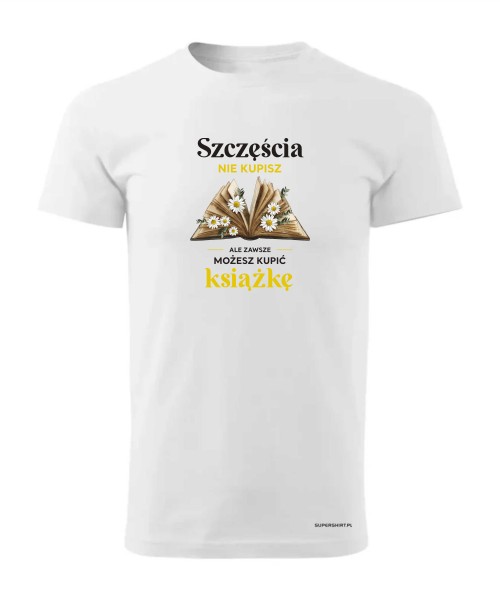 Szczęścia nie kupisz