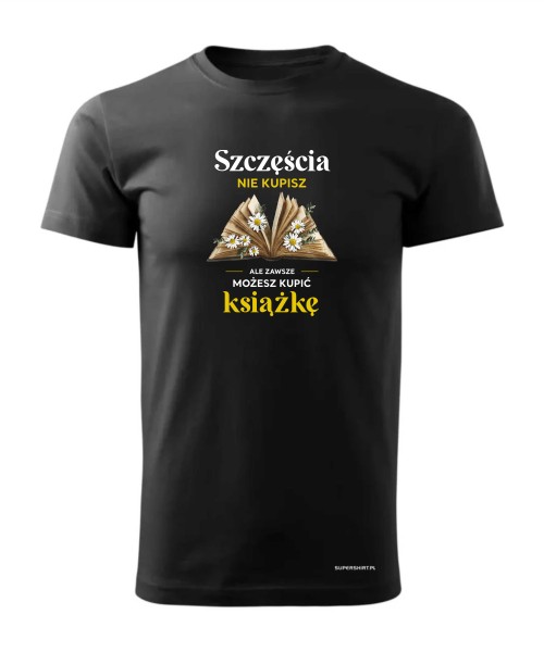 Szczęścia nie kupisz