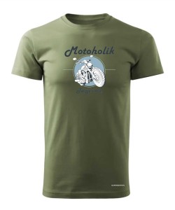 Motoholik - dodaj imie!