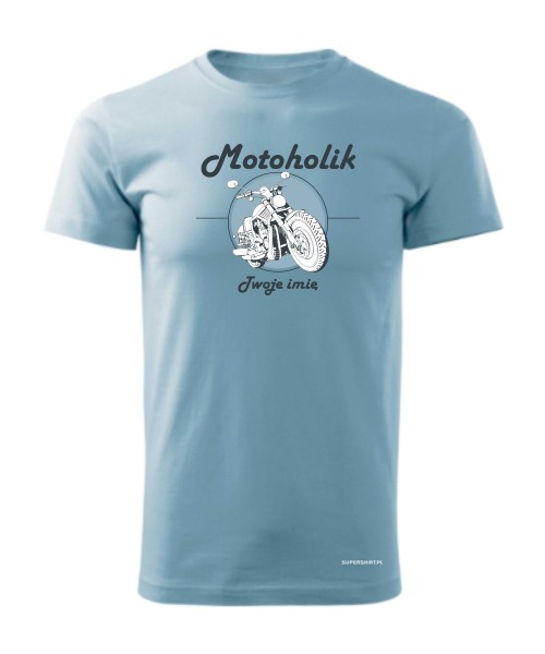 Motoholik - dodaj imie!