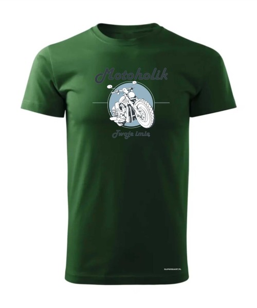 Motoholik - dodaj imie!