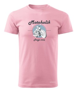Motoholik - dodaj imie!