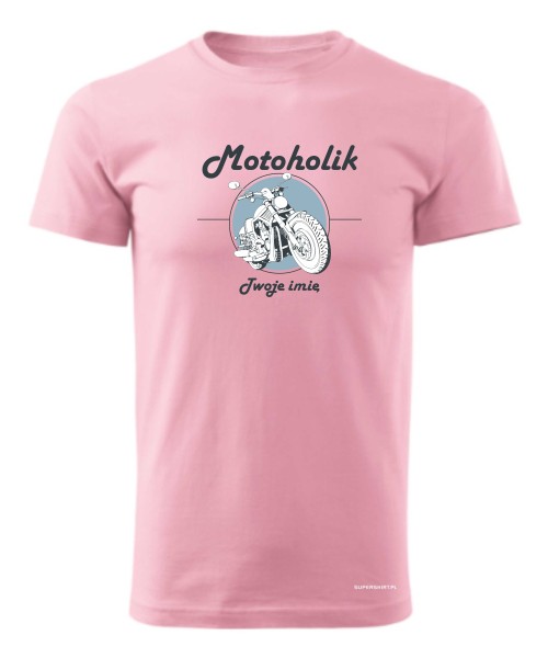 Motoholik - dodaj imie!