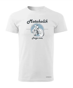 Motoholik - dodaj imie!