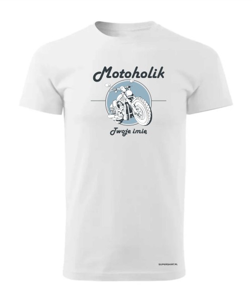 Motoholik - dodaj imie!