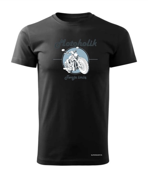 Motoholik - dodaj imie!
