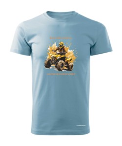 Quad Gdzie kończy się asfalt