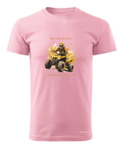 Quad Gdzie kończy się asfalt