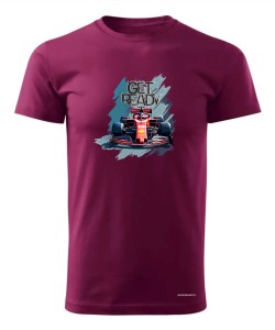 F1- get ready blue