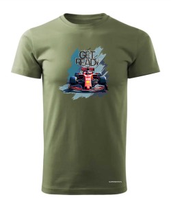 F1- get ready blue