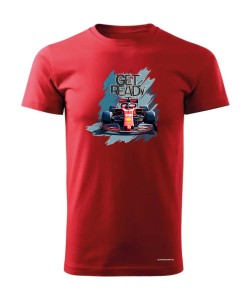 F1- get ready blue