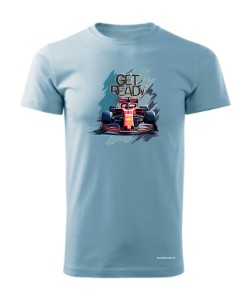F1- get ready blue