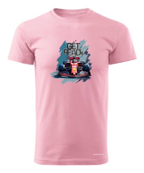 F1- get ready blue