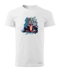 F1- get ready blue
