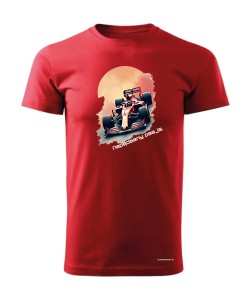 F1 - napędzany pasją