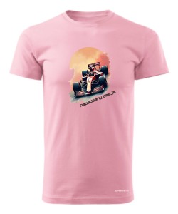 F1 - napędzany pasją