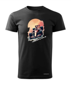 F1 - napędzany pasją