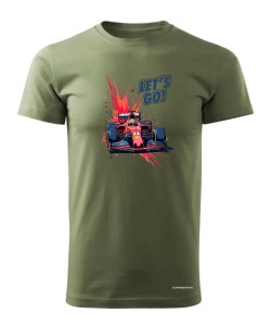 F1- Let's go