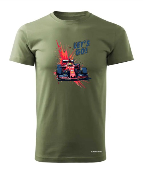 F1-  Let's go