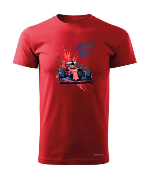 F1-  Let's go