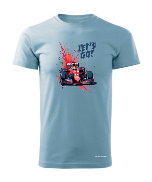 F1-  Let's go