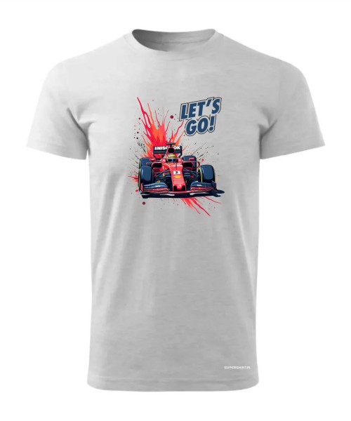 F1-  Let's go