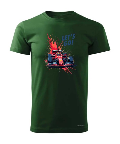 F1-  Let's go