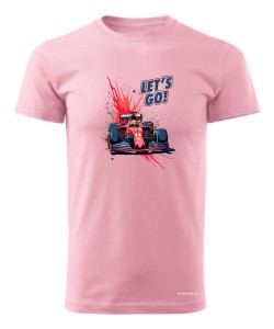 F1- Let's go