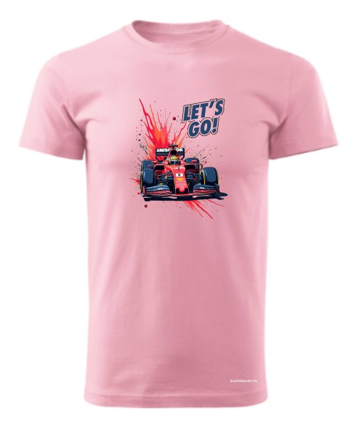 F1-  Let's go
