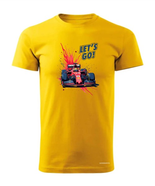 F1-  Let's go