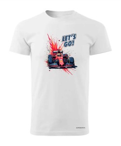 F1-  Let's go