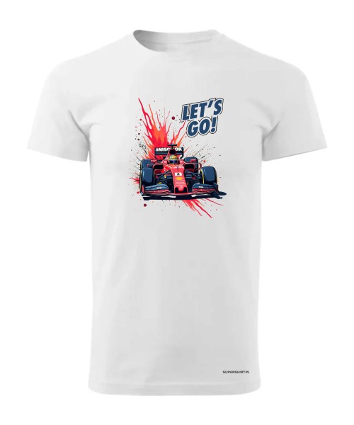 F1- Let's go
