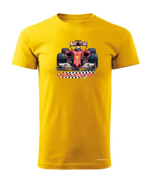 F1 - Pole position