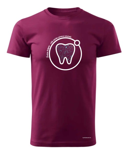 Jestem dentystą - robię świetne pierwsze wrażenie