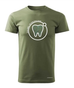 Jestem dentystą - robię świetne pierwsze wrażenie