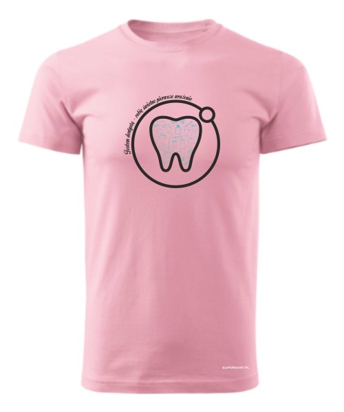 Jestem dentystą - robię świetne pierwsze wrażenie