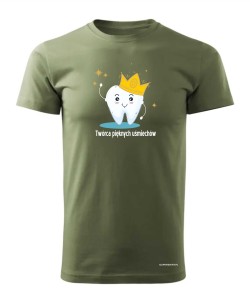 Twórca pięknych uśmiechów