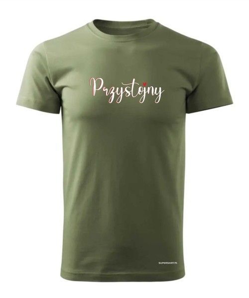 Przystojny