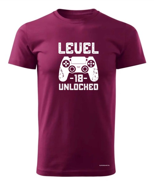 Level 18