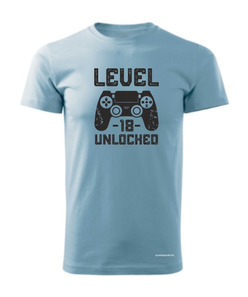 Level 18