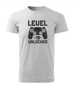 Level 18