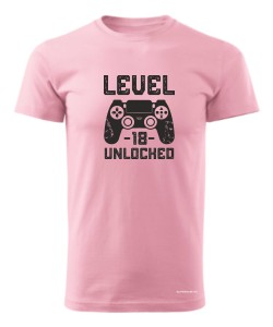 Level 18