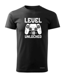 Level 18