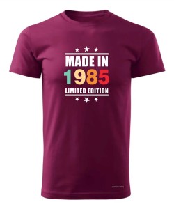 Made in 1985