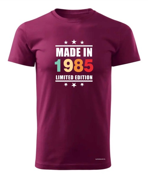Made in 1985