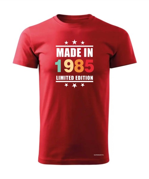 Made in 1985