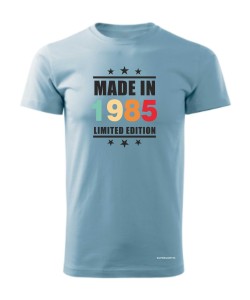 Made in 1985